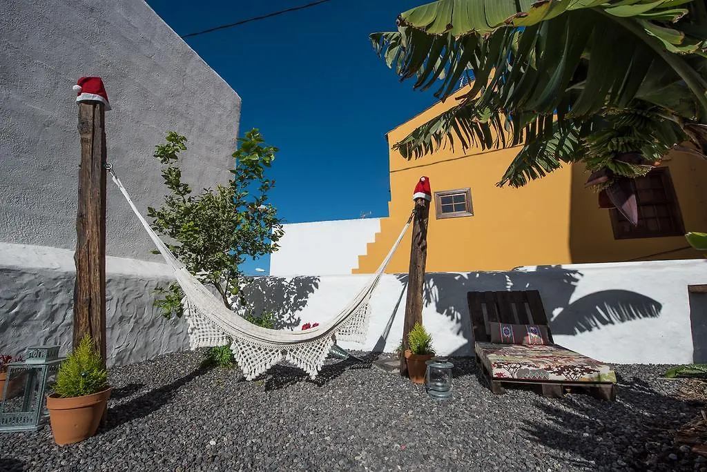 Bed & Breakfast Casa Emblematica Buenavista Del Norte