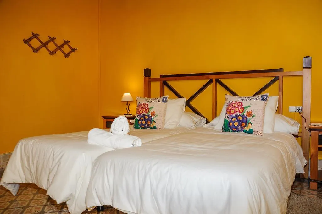 ** Bed & Breakfast Casa Emblematica Buenavista Del Norte Spanje